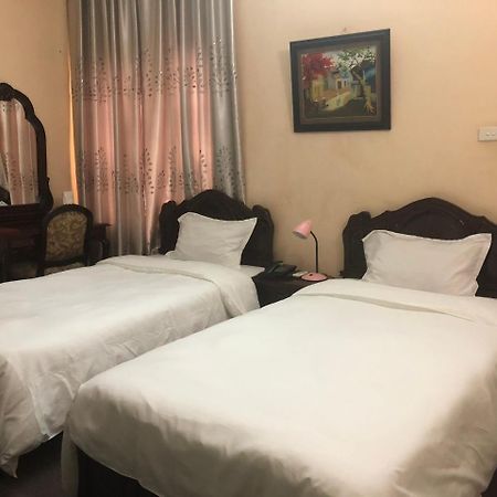 Kim Anh Hotel Hanoi Esterno foto