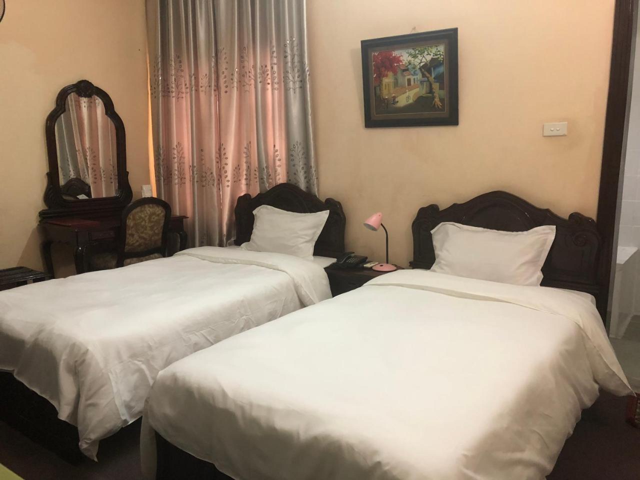 Kim Anh Hotel Hanoi Esterno foto