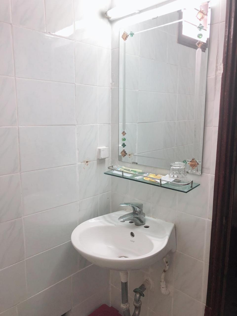 Kim Anh Hotel Hanoi Esterno foto