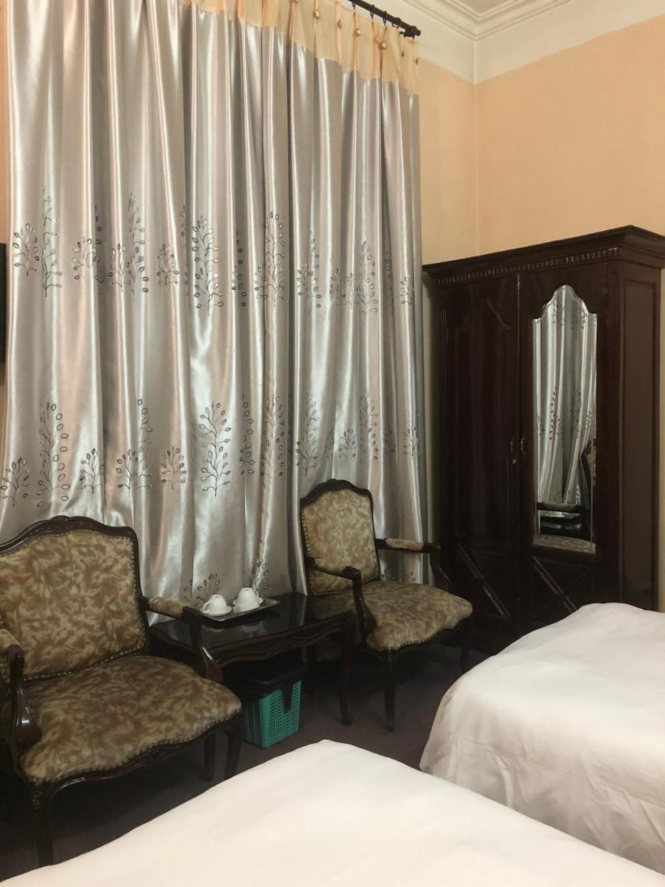 Kim Anh Hotel Hanoi Esterno foto