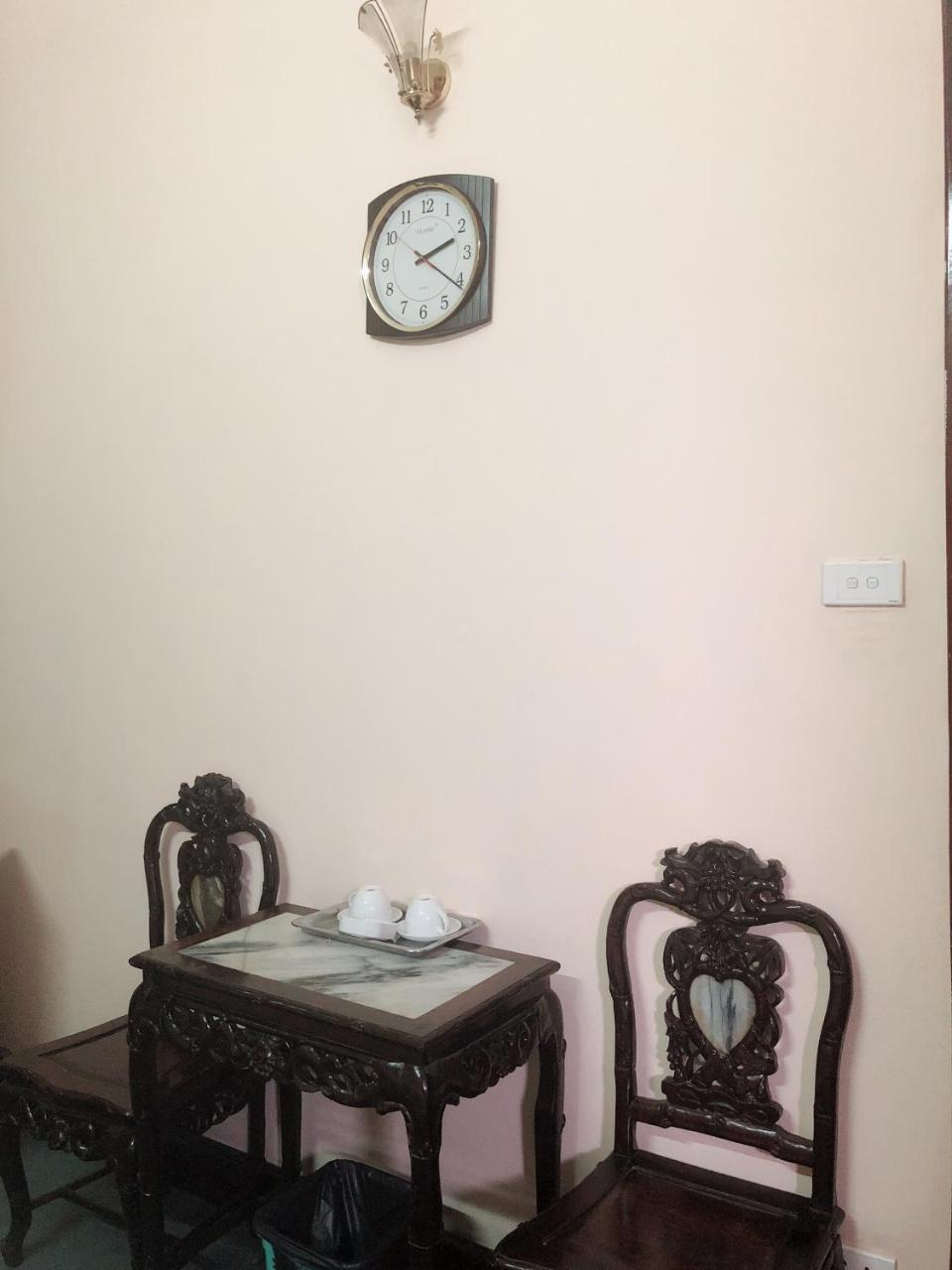 Kim Anh Hotel Hanoi Esterno foto