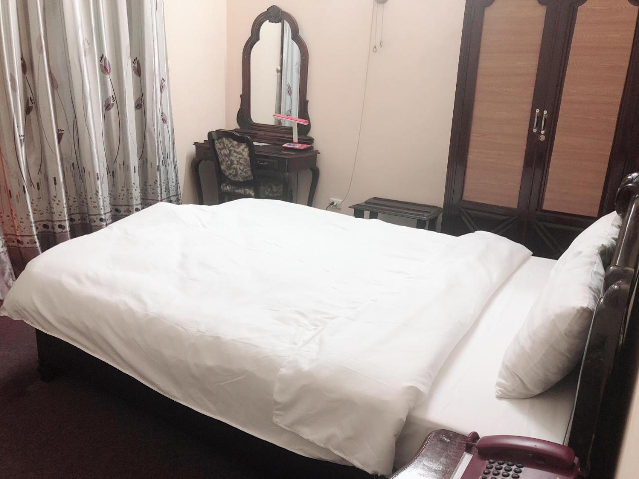 Kim Anh Hotel Hanoi Esterno foto
