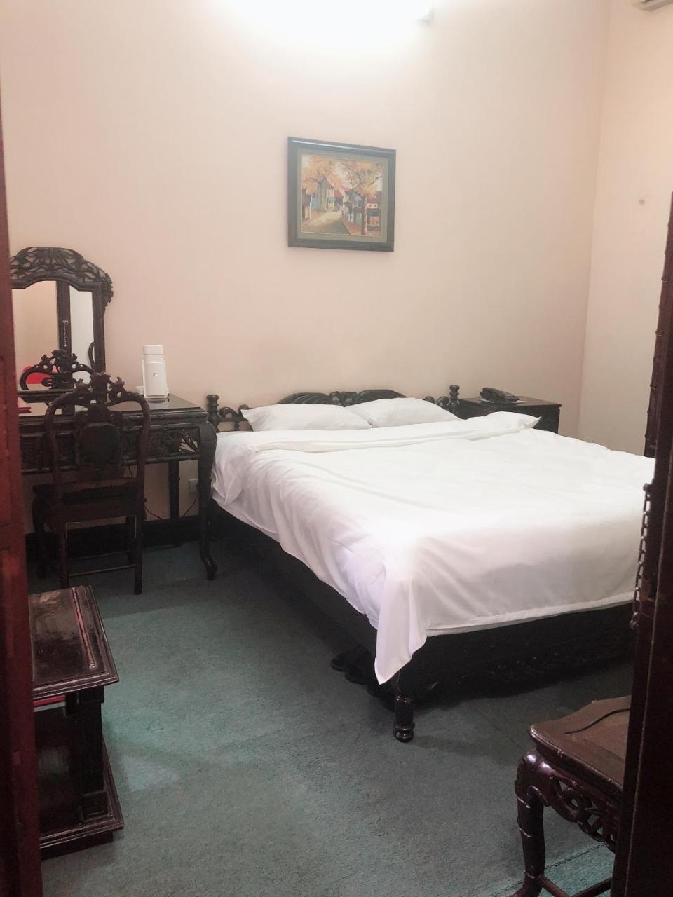 Kim Anh Hotel Hanoi Esterno foto